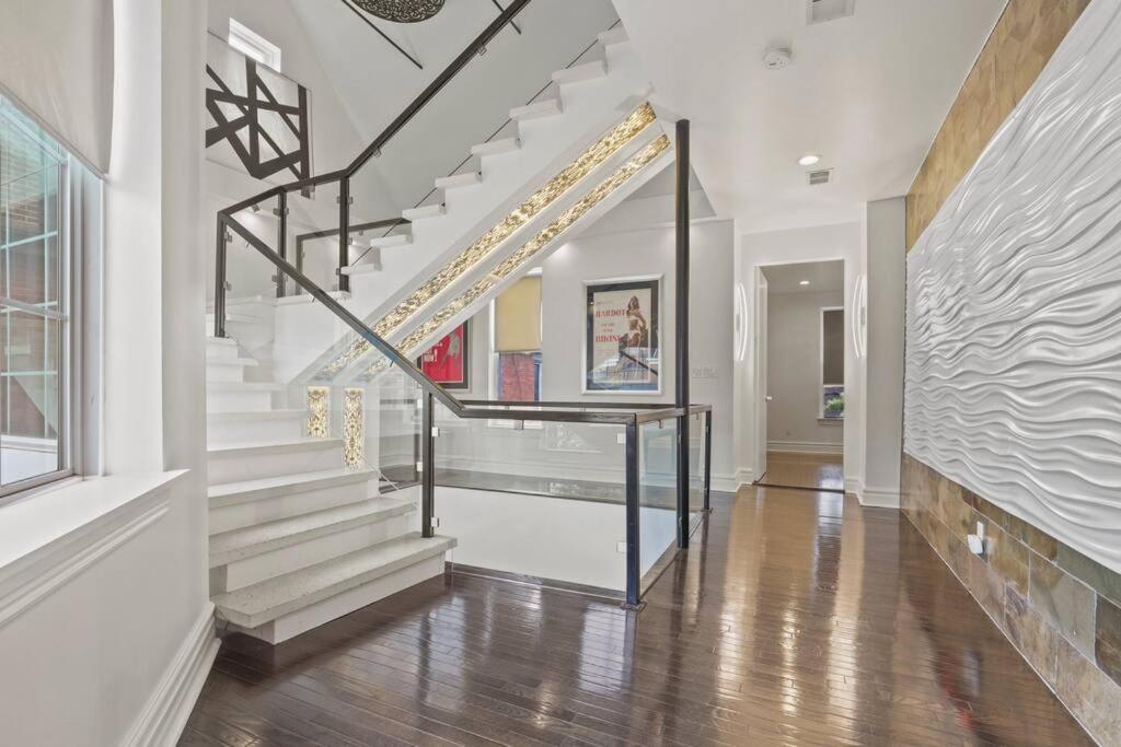 Villa Franklin Manor-Columbus Downtown Luxury Estate Extérieur photo