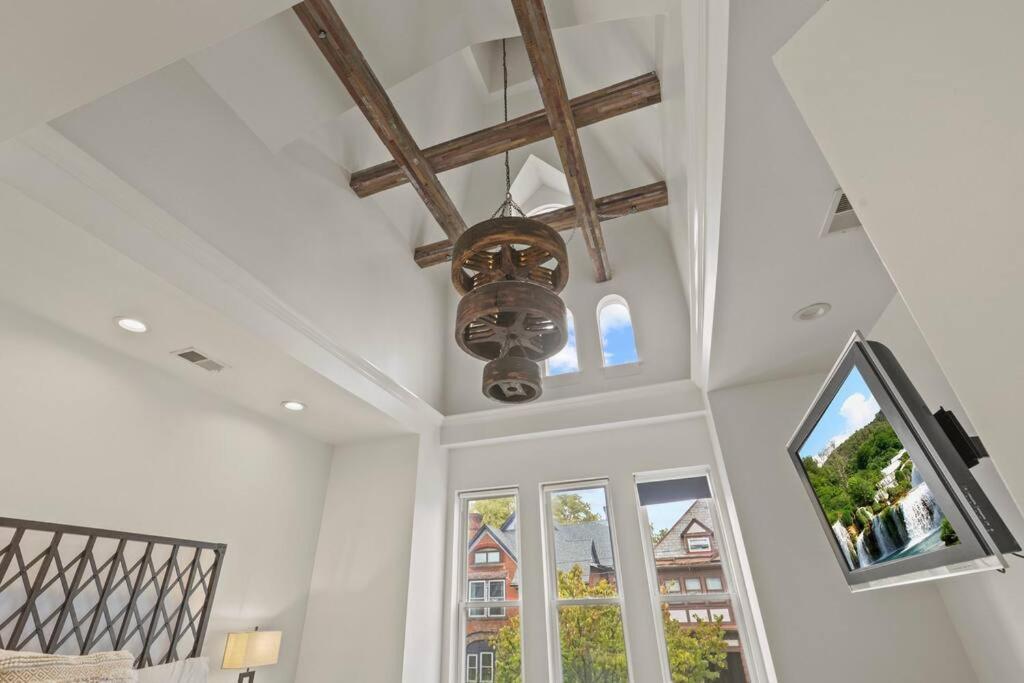 Villa Franklin Manor-Columbus Downtown Luxury Estate Extérieur photo