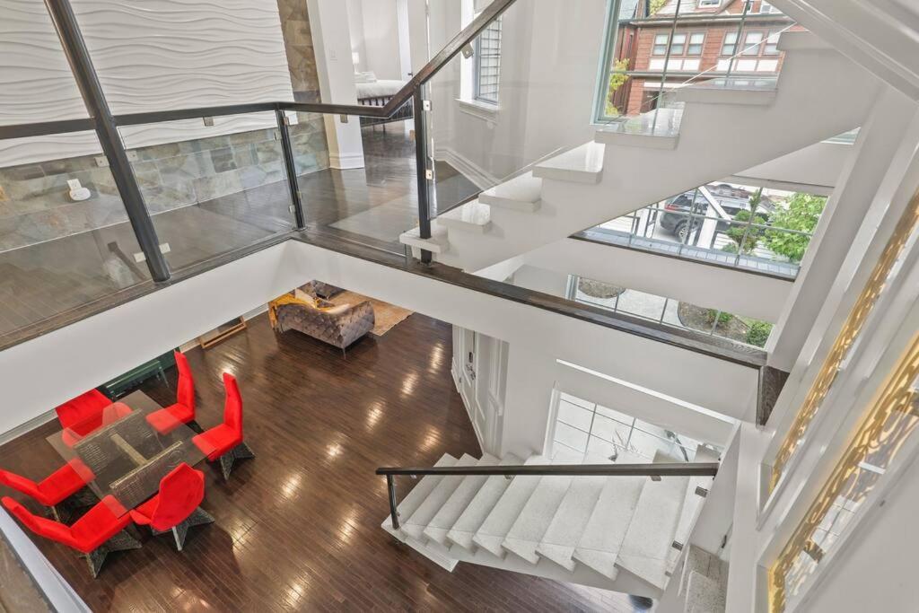Villa Franklin Manor-Columbus Downtown Luxury Estate Extérieur photo