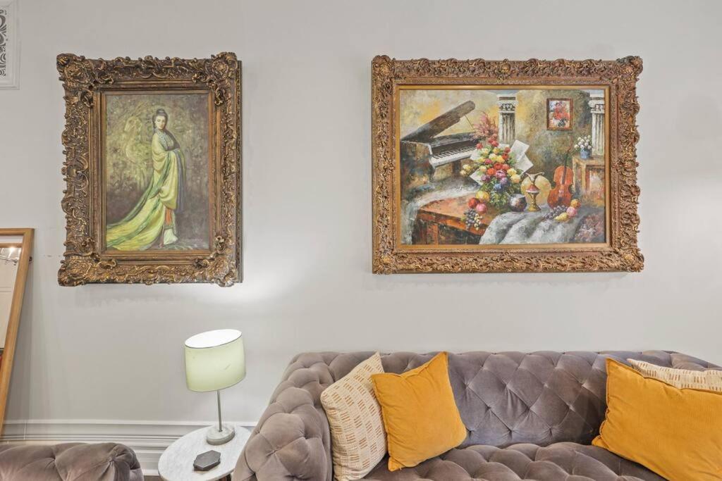 Villa Franklin Manor-Columbus Downtown Luxury Estate Extérieur photo
