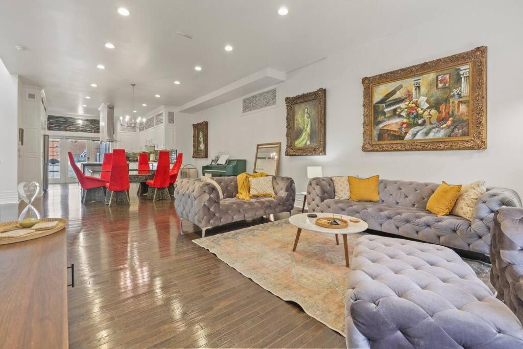 Villa Franklin Manor-Columbus Downtown Luxury Estate Extérieur photo