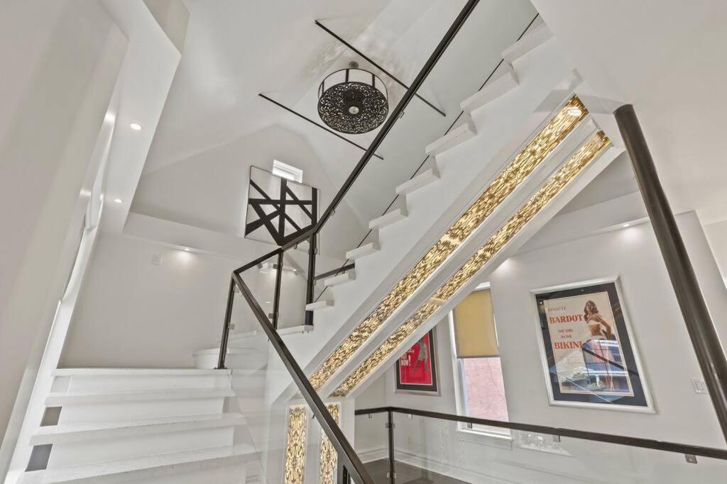 Villa Franklin Manor-Columbus Downtown Luxury Estate Extérieur photo
