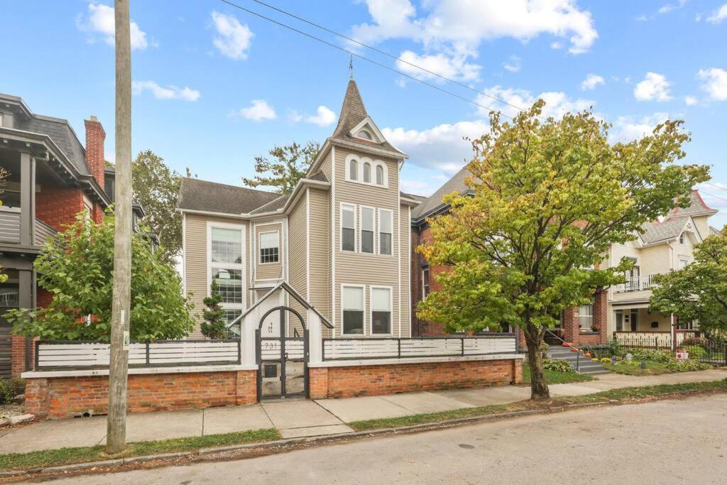 Villa Franklin Manor-Columbus Downtown Luxury Estate Extérieur photo