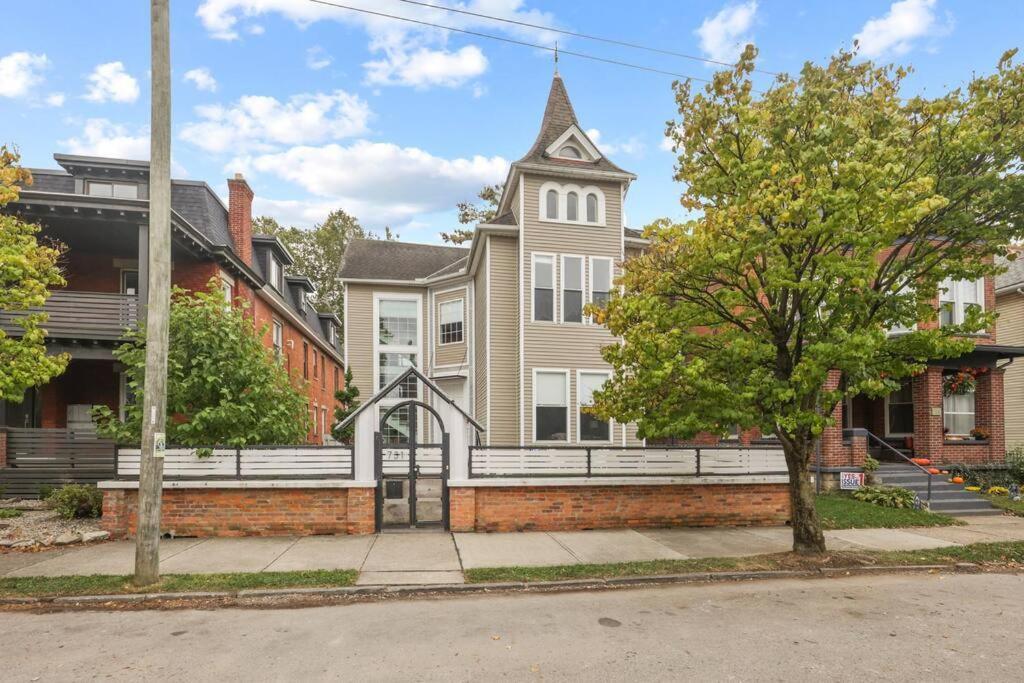 Villa Franklin Manor-Columbus Downtown Luxury Estate Extérieur photo