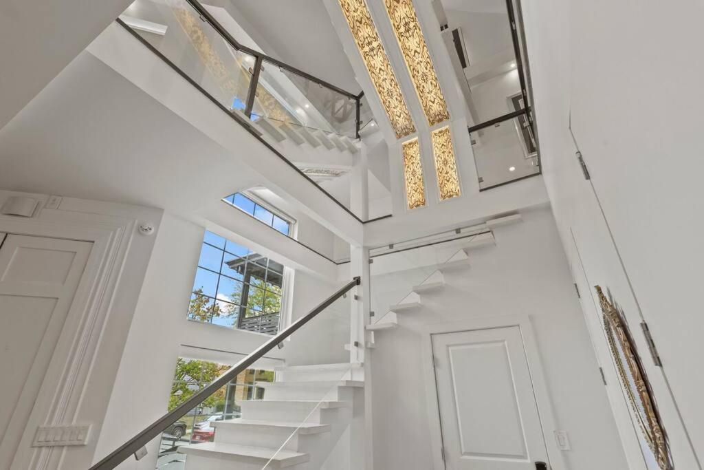 Villa Franklin Manor-Columbus Downtown Luxury Estate Extérieur photo