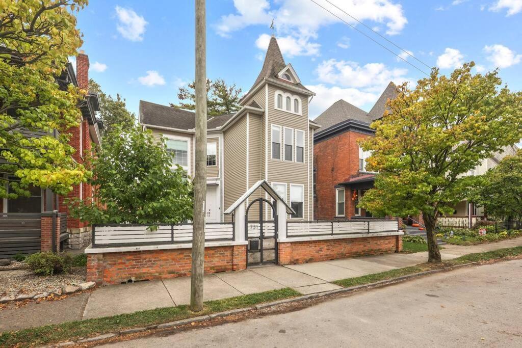 Villa Franklin Manor-Columbus Downtown Luxury Estate Extérieur photo