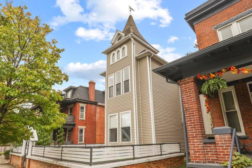 Villa Franklin Manor-Columbus Downtown Luxury Estate Extérieur photo