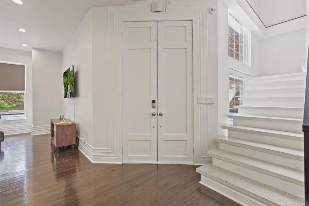 Villa Franklin Manor-Columbus Downtown Luxury Estate Extérieur photo