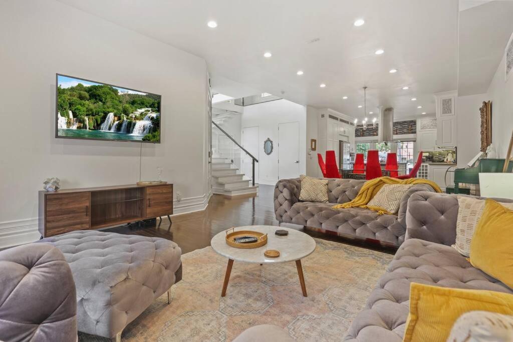 Villa Franklin Manor-Columbus Downtown Luxury Estate Extérieur photo
