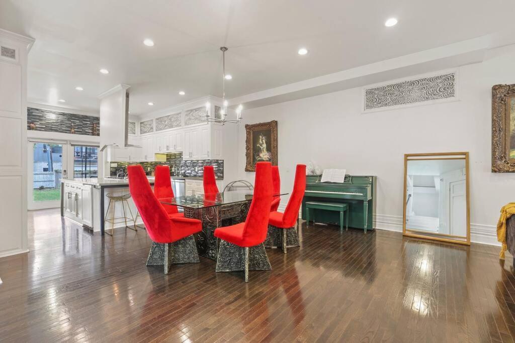 Villa Franklin Manor-Columbus Downtown Luxury Estate Extérieur photo