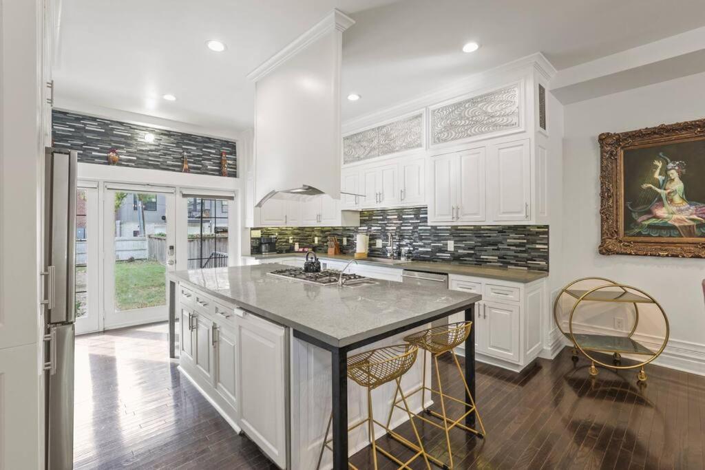 Villa Franklin Manor-Columbus Downtown Luxury Estate Extérieur photo