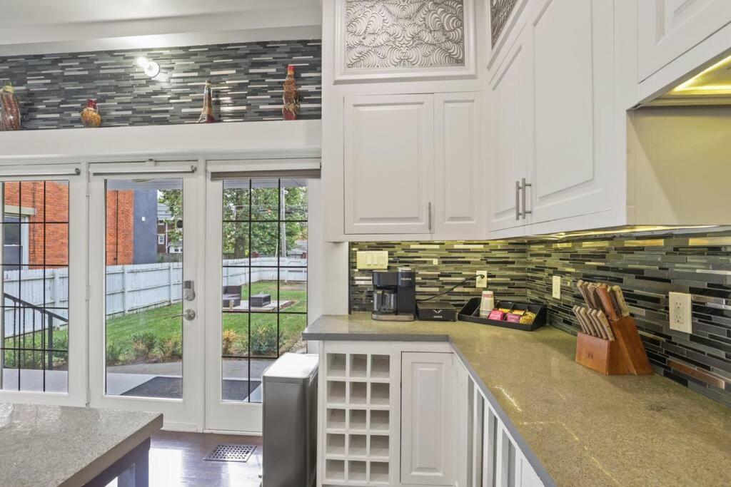 Villa Franklin Manor-Columbus Downtown Luxury Estate Extérieur photo