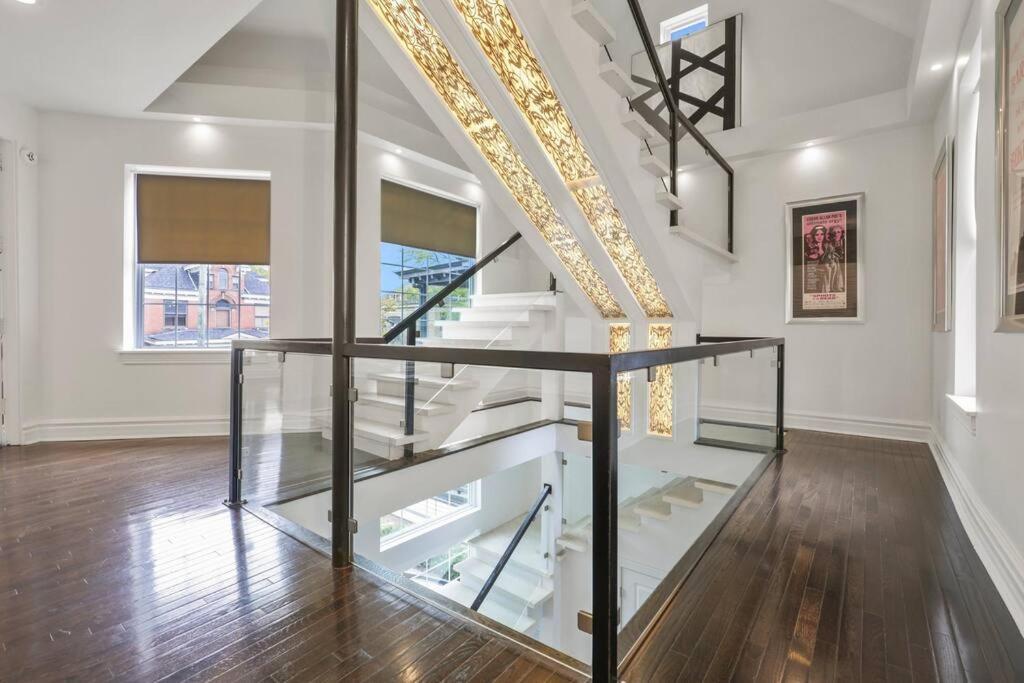 Villa Franklin Manor-Columbus Downtown Luxury Estate Extérieur photo