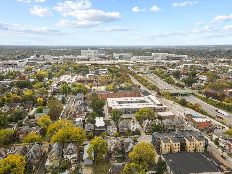 Villa Franklin Manor-Columbus Downtown Luxury Estate Extérieur photo