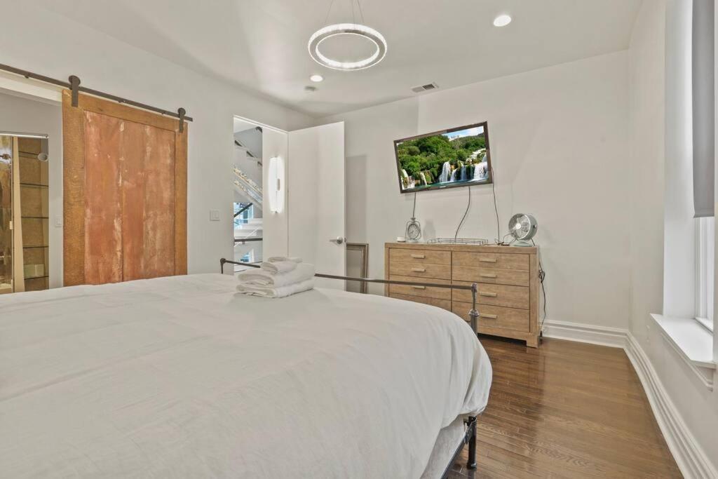 Villa Franklin Manor-Columbus Downtown Luxury Estate Extérieur photo