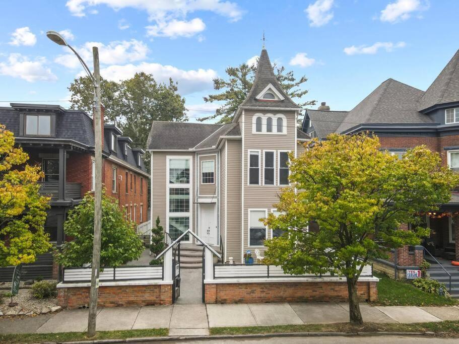 Villa Franklin Manor-Columbus Downtown Luxury Estate Extérieur photo