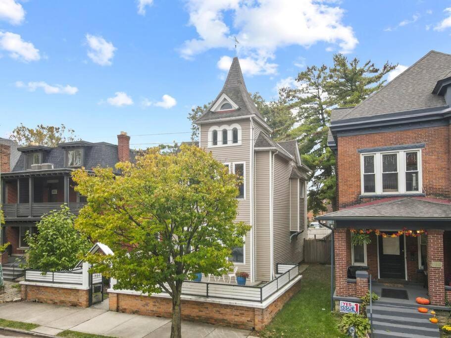 Villa Franklin Manor-Columbus Downtown Luxury Estate Extérieur photo