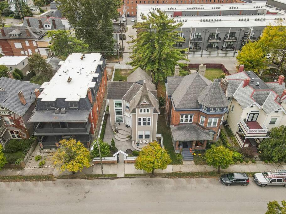 Villa Franklin Manor-Columbus Downtown Luxury Estate Extérieur photo